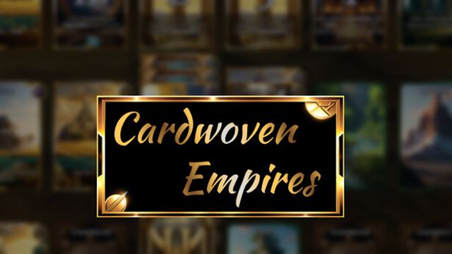 Cardwoven Empires-TENOKE