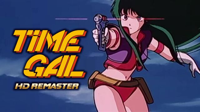 TIMEGAL HD Remaster-P2P