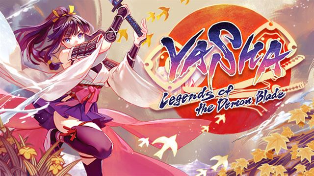 Yasha Legends of the Demon Blade-RUNE
