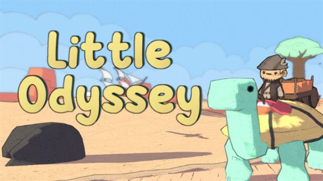 Little Odyssey-TENOKE