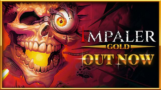 Impaler Gold-TiNYiSO