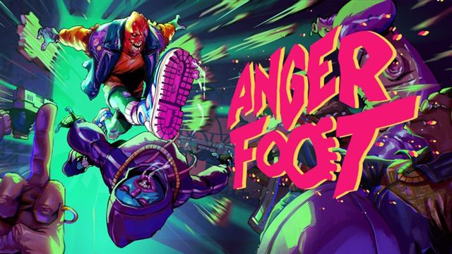 Anger Foot v1.4-P2P