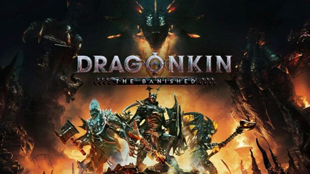 Dragonkin The Banished Early Access