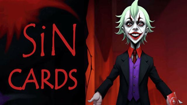 SIN CARDS Welcome to the Netherworld-TENOKE
