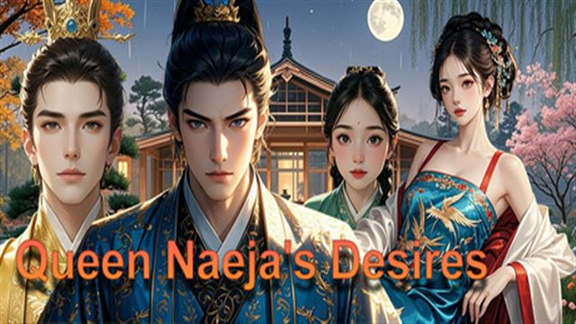 Queen Naejas Desires-TENOKE