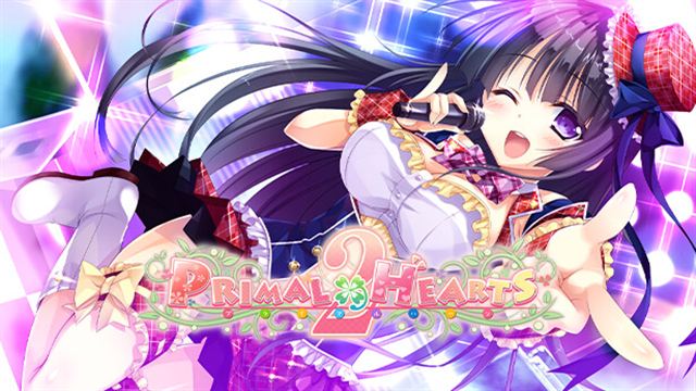 Primal Hearts 2-TENOKE