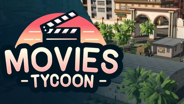 Movies Tycoon Dawn of Cinema-TENOKE