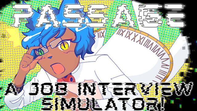 Passage A Job Interview Simulator-TENOKE