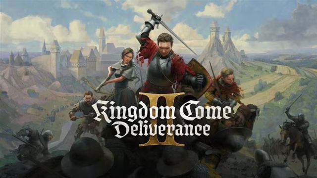 Kingdom Come Deliverance II v1.3.2-P2P