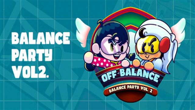 Off-balance Balance Party Vol 2-TENOKE