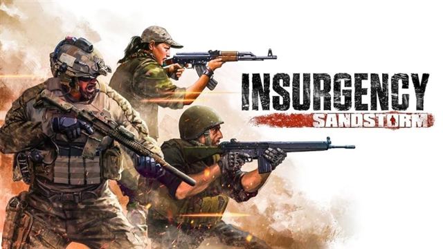 Insurgency Sandstorm v20240723-P2P