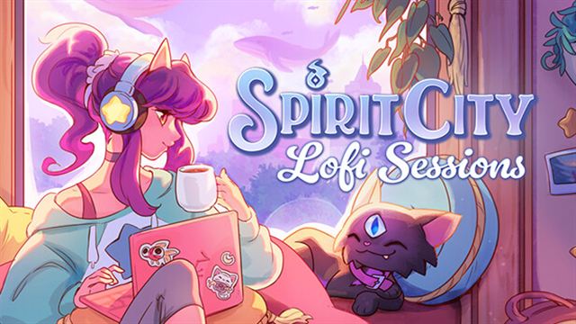 Spirit City Lofi Sessions v20240410-P2P