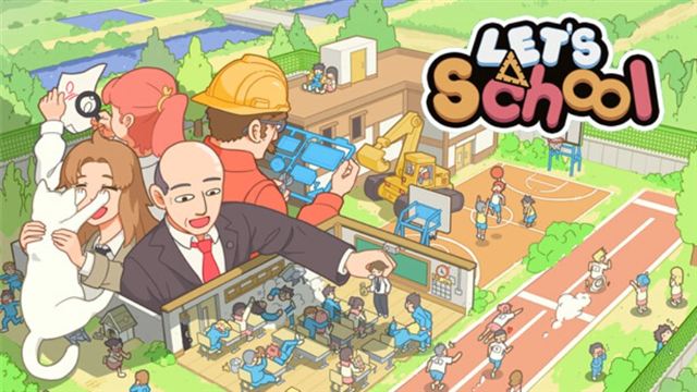 Lets School v1.3.5.1-P2P