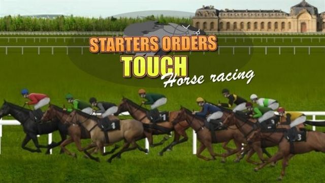 Starters Orders Touch Horse Racing-SKIDROW