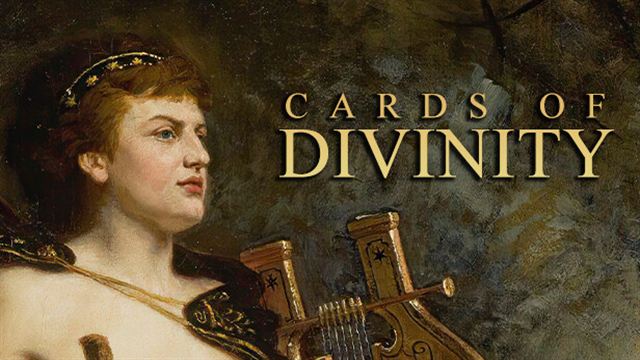 Cards of Divinity-TENOKE