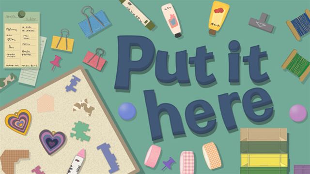 Put it here-TENOKE