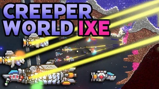 Creeper World IXE v59-P2P