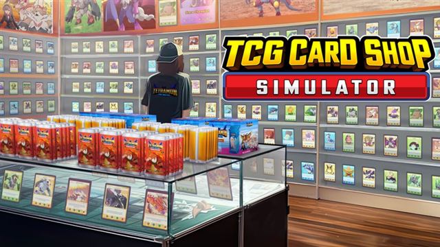 TCG Card Shop Simulator X Ultra PRO Early Access