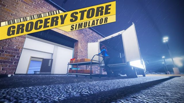 Grocery Store Simulator v1.2.4-P2P