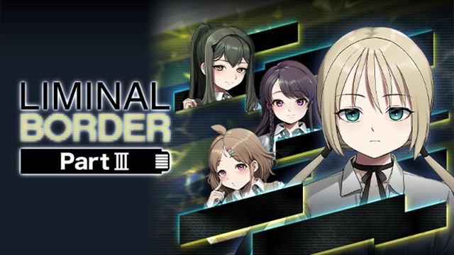 Liminal Border Part III-TENOKE
