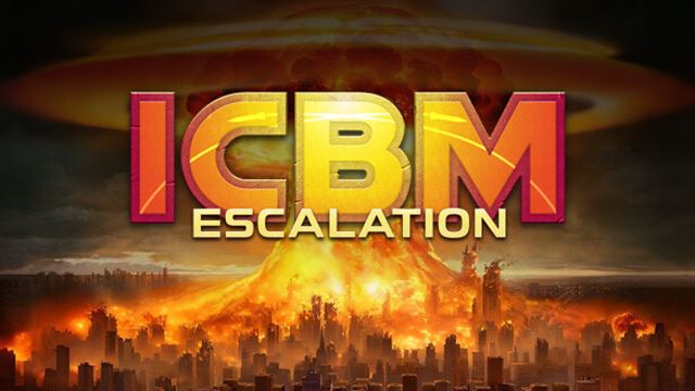 ICBM Escalation Endless October PROPER-SKIDROW