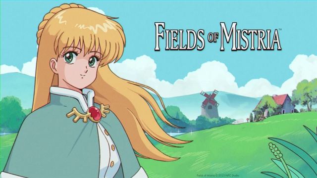 Fields of Mistria Early Access