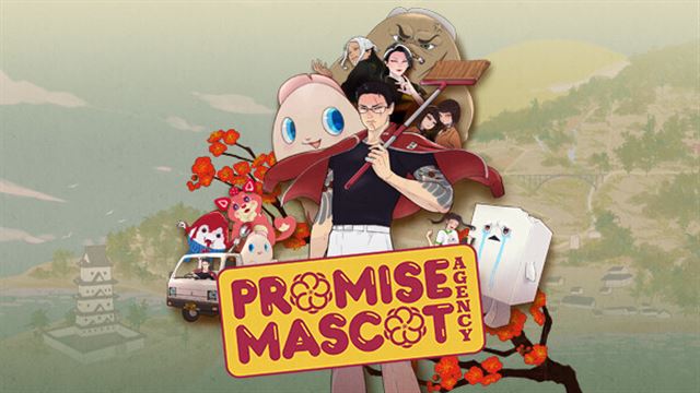 Promise Mascot Agency-TENOKE