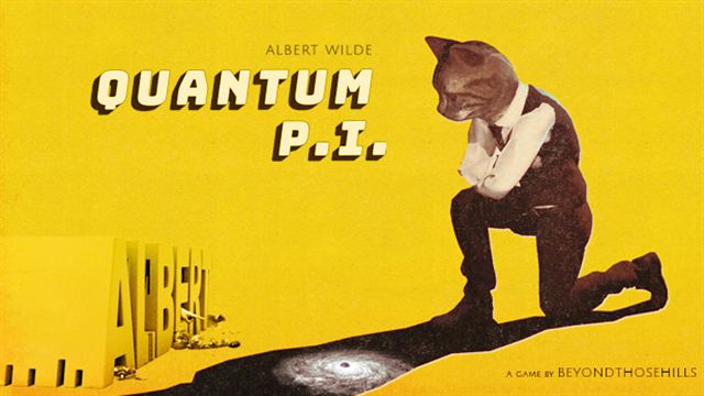 Cat Detective Albert Wilde-TENOKE
