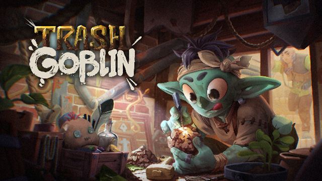 Trash Goblin Early Access