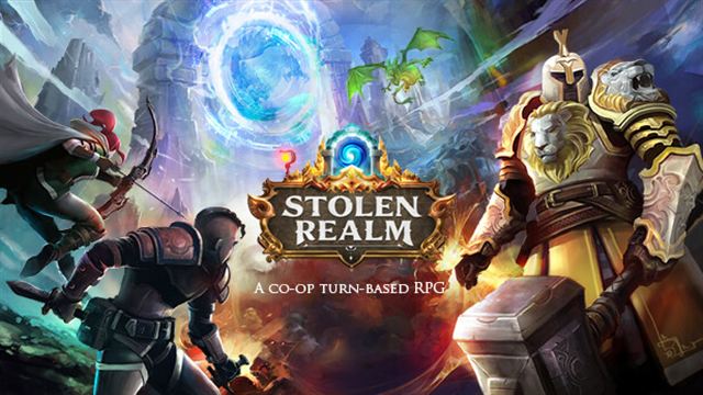Stolen Realm v1.1.13-TENOKE