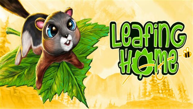 Leafing Home-TENOKE
