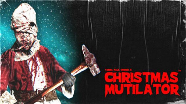 Christmas Mutilator-TENOKE