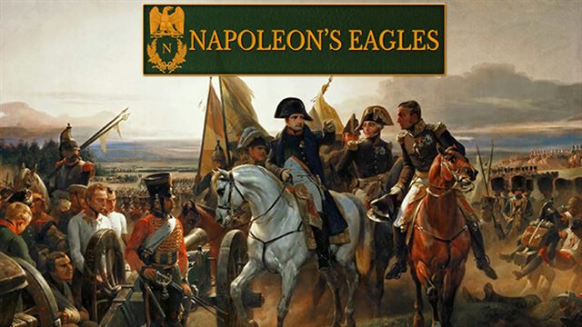 Napoleons Eagles Game of the NW Kosciuszko-TENOKE
