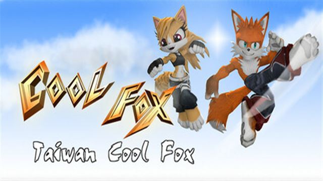 Taiwan Coolfox-TENOKE