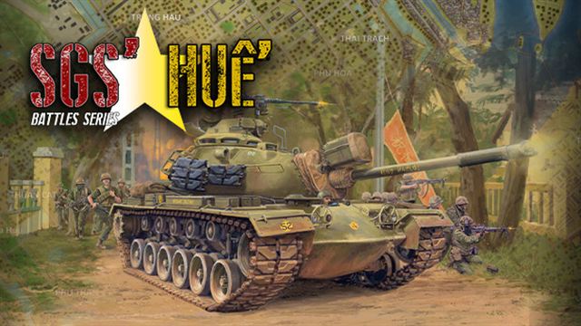 SGS Battle For Hue-TENOKE