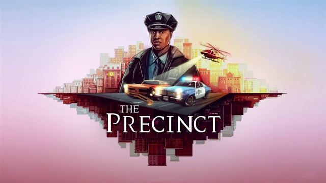 The Precinct v1.6.18465-P2P