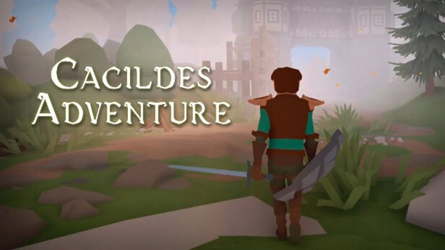 Cacildes Adventure-TENOKE