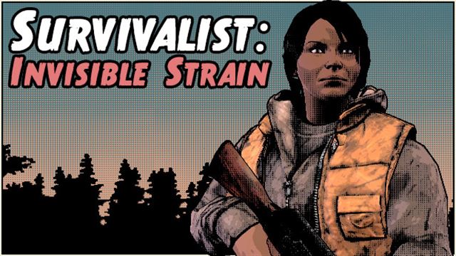 Survivalist Invisible Strain-TENOKE