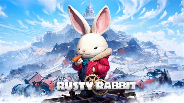 Rusty Rabbit-GoldBerg