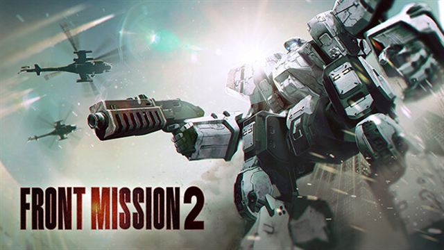 FRONT MISSION 2 Remake-FLT