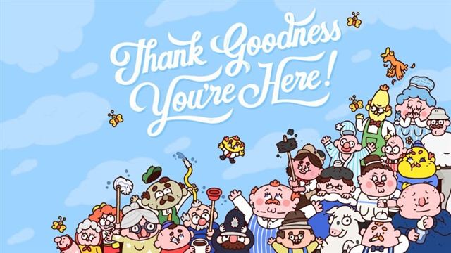 Thank Goodness Youre Here v1.5.0-P2P