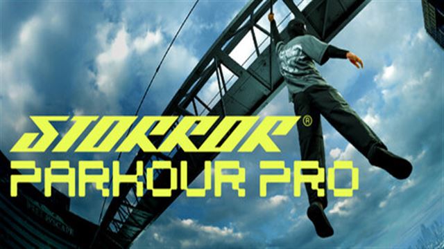 STORROR Parkour Pro Early Access