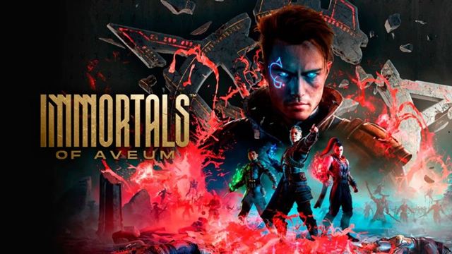 Immortals of Aveum-P2P