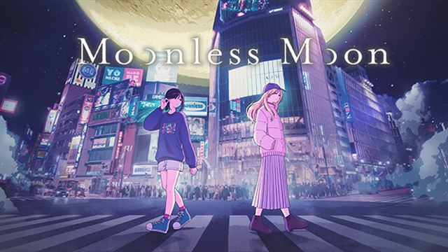 Moonless Moon-TENOKE