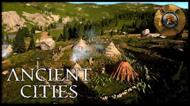 Ancient Cities v1.0.2.63-P2P