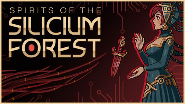 Spirits of The Silicium Forest-TENOKE