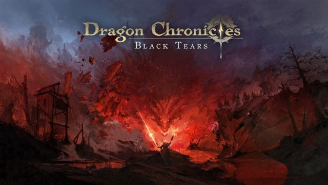 Dragon Chronicles Black Tears-SKIDROW