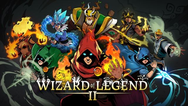Wizard of Legend 2-RUNE