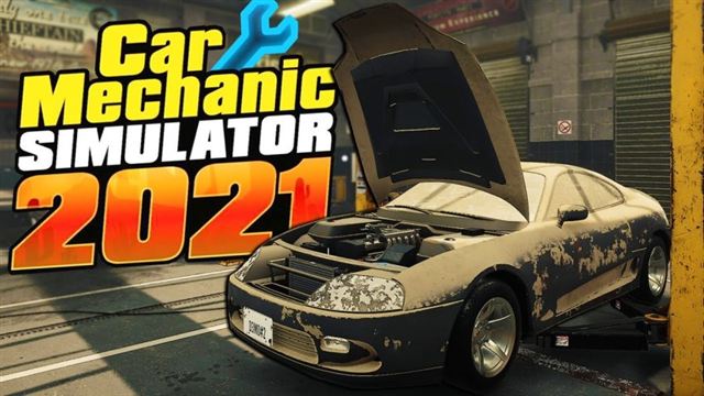 Car Mechanic Simulator 2021 v1.0.37.HF2-SSE