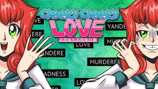 Creepy Creepy Love-TENOKE